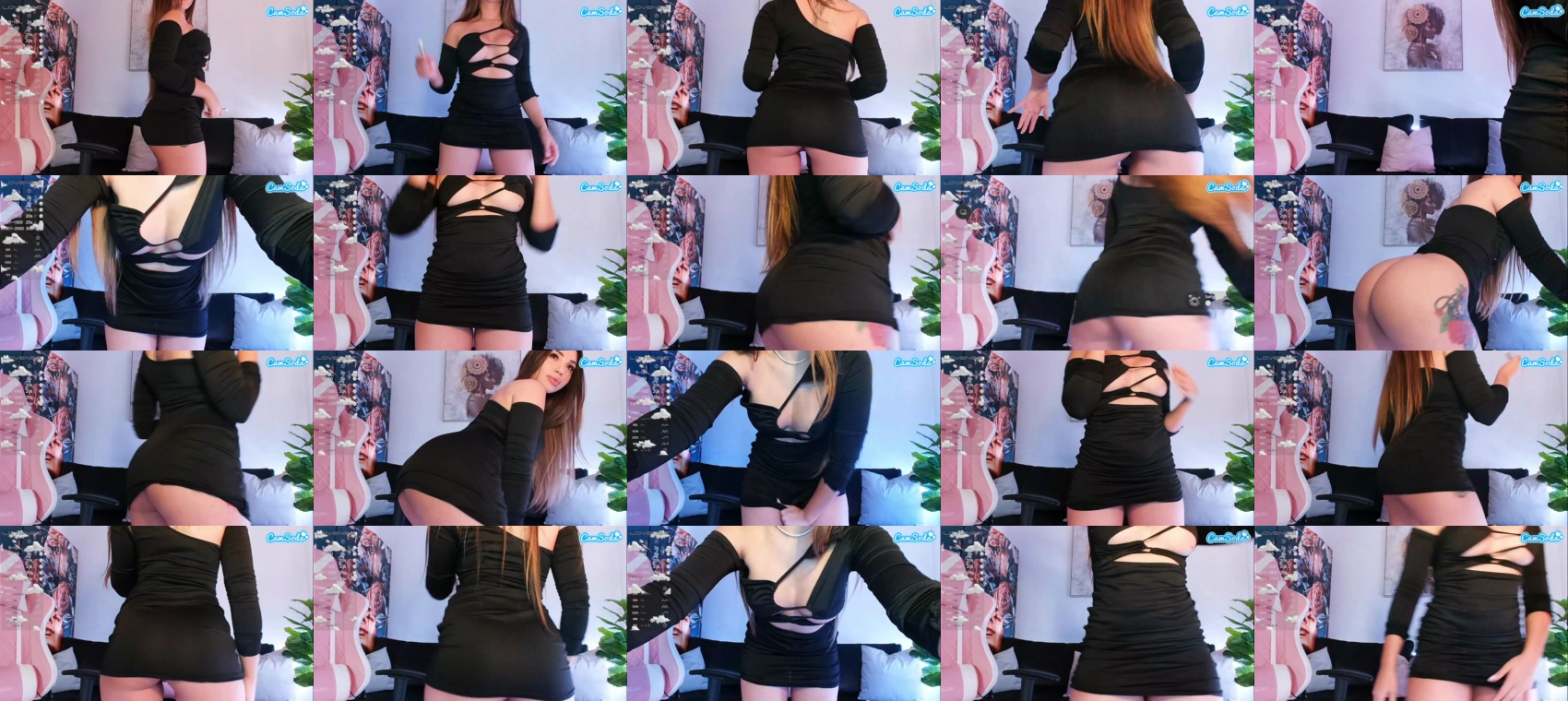 sweetreya CamSoda 21-04-2023